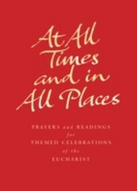 Enlarge image Cover: At All Times and in All Places - Canterbury Press