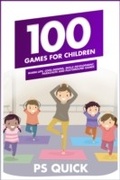 Cover: 100 Games for Children - Andrews UK