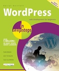 Cover: WordPress in Easy Steps - In Easy Steps Limited