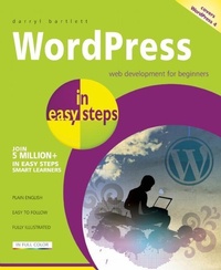 Enlarge image Cover: WordPress in Easy Steps - In Easy Steps Limited