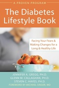Cover: Diabetes Lifestyle Book - New Harbinger Publications