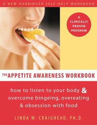 Enlarge image Cover: Appetite Awareness Workbook - New Harbinger Publications