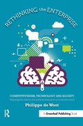 Cover: Rethinking the Enterprise - Greenleaf Publishing