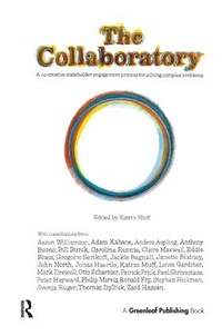 Enlarge image Cover: The Collaboratory - Greenleaf Publishing