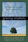 Cover: Grieving Mindfully - New Harbinger Publications