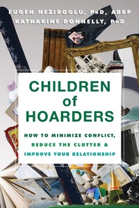 Enlarge image Cover: Children of Hoarders - New Harbinger Publications