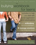 Cover: Bullying Workbook for Teens - Instant Help