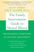 Cover: Family Intervention Guide to Mental Illness - New Harbinger Publications