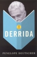 Cover: How To Read Derrida - GRANTA BOOKS