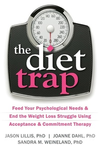 Abbildung von: Diet Trap - New Harbinger Publications