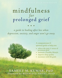 Enlarge image Cover: Mindfulness for Prolonged Grief - New Harbinger Publications