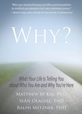 Cover: Why? - New Harbinger Publications