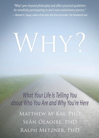 Enlarge image Cover: Why? - New Harbinger Publications