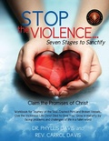 Cover: Stop the Violence...Seven Stages to Sanctify - Xulon Press