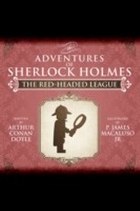 Enlarge image Cover: Red-Headed League - Andrews UK