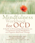 Cover: Mindfulness Workbook for OCD - New Harbinger Publications