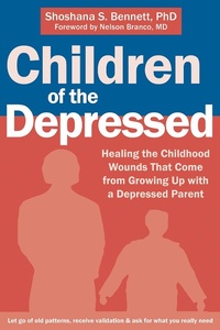 Enlarge image Cover: Children of the Depressed - New Harbinger Publications