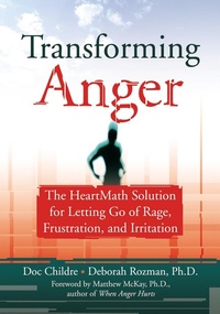 Enlarge image Cover: Transforming Anger - New Harbinger Publications