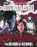 Cover: Doctor Who: The Blood of Azrael - Panini Books