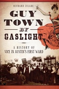 Cover: Guy Town by Gaslight - The History Press