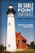Cover: Au Sable Point Lighthouse - The History Press