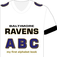 Enlarge image Cover: Baltimore Ravens Abc-Board - Michaelson Entertainment
