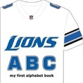 Cover: Detroit Lions Abc-Board - Michaelson Entertainment