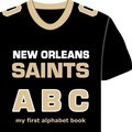 Cover: New Orleans Saints Abc-Board - Michaelson Entertainment