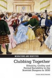 Enlarge image Cover: Clubbing Together - Liverpool University Press