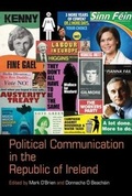 Cover: Political Communication in the Republic of Ireland - Liverpool University Press