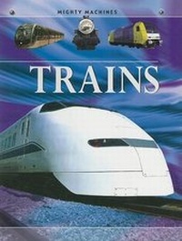 Enlarge image Cover: Trains - Smart Apple Media