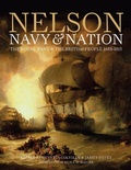 Cover: Nelson, Navy & Nation - Conway