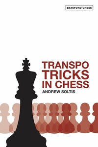 Enlarge image Cover: Transpo Tricks in Chess - Batsford