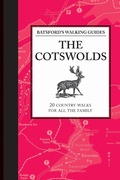 Cover: Batsford's Walking Guides: The Cotswolds - Batsford