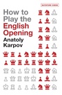 Cover: How to Play the English Opening - Batsford
