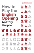 Cover: How to Play the English Opening - Batsford