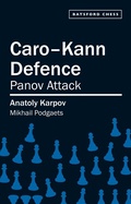 Cover: Caro-Kann Defence - Batsford