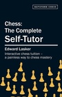 Cover: Chess: The Complete Self-Tutor - Batsford