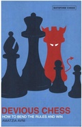 Cover: Devious Chess - Batsford