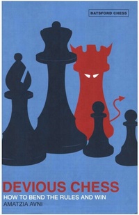 Enlarge image Cover: Devious Chess - Batsford