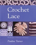 Cover: Crochet Lace - Batsford