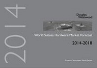Abbildung von: World Subsea Hardware Market Forecast 2014-2018 - Douglas-Westwood Ltd