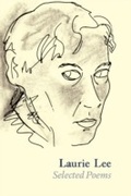 Cover: Laurie Lee Selected Poems - Andrews UK