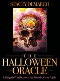 Cover: Halloween Oracle - Blue Angel Gallery