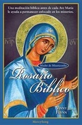 Cover: Madre de Misericordia Rosario Biblico - Ignatius Press