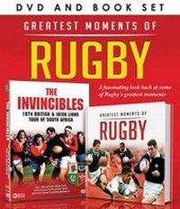Abbildung von: Great Moments of Rugby - Demand Media Limited