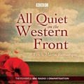 Cover: All Quiet on the Western Front - BBC Physical Audio