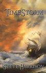 Cover: TimeStorm - Elsewhen Press