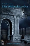 Cover: Kiss of the Succubus - Pagan Writers Press
