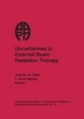 Cover: Uncertainties in External Beam Radiation Therapy - Medical Physics Publishing Corporation